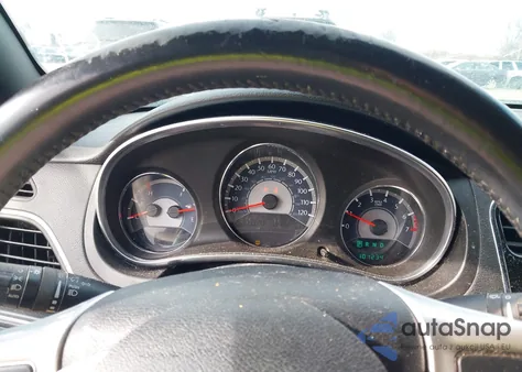 2013 Chrysler 200 Touring из США, поврежденный, VIN 1C3CCBBB0DN727991